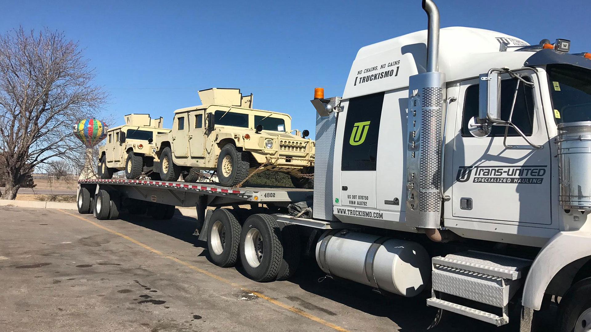 Flatbed
