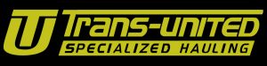 Trans-United Specialized Hauling Logo